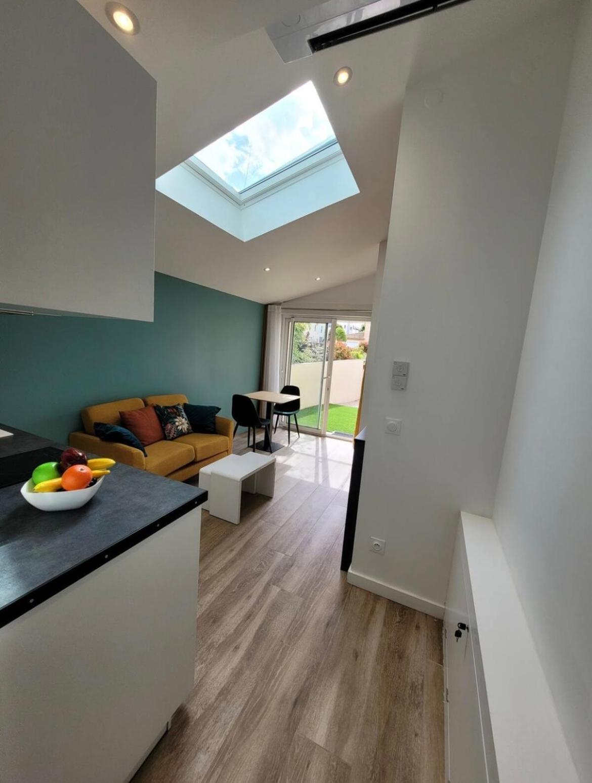 Charmant T2 Pour 2P Proche Montpellier Juvignac Exteriér fotografie