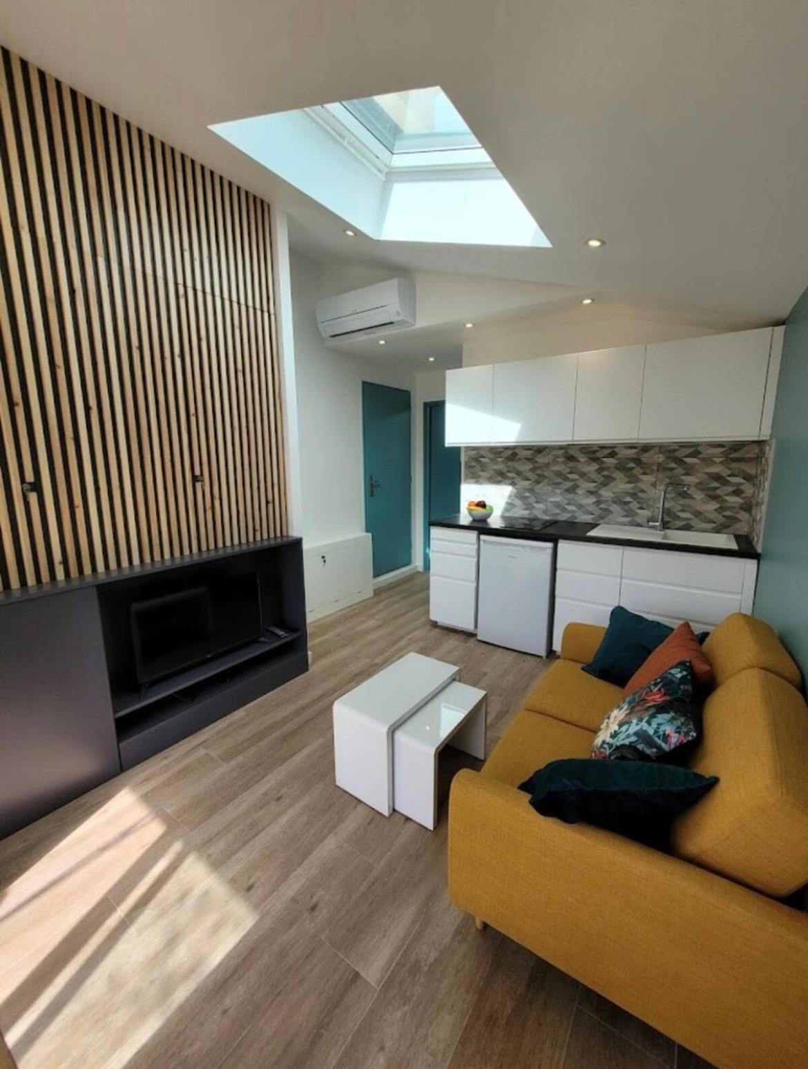 Charmant T2 Pour 2P Proche Montpellier Juvignac Exteriér fotografie