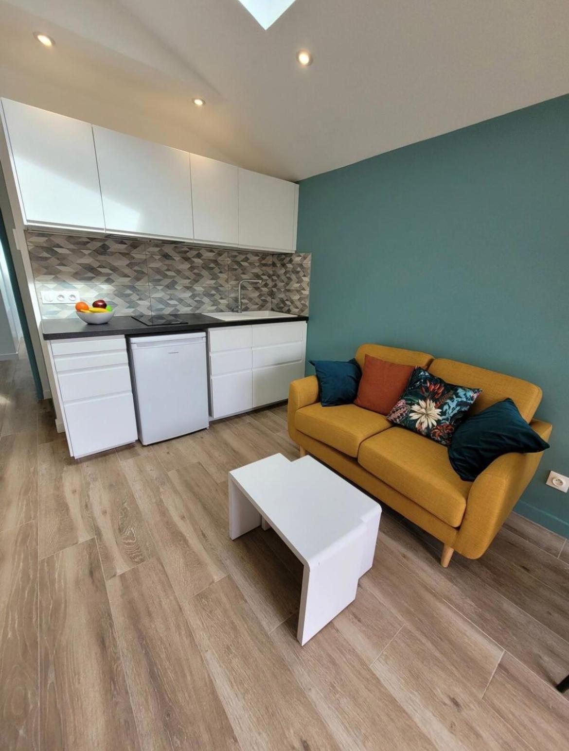 Charmant T2 Pour 2P Proche Montpellier Juvignac Exteriér fotografie